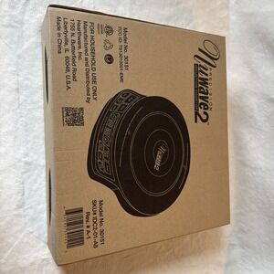 NuWave 2‎ Precision Induction Cooktop Model 30151 Unused in Open Box